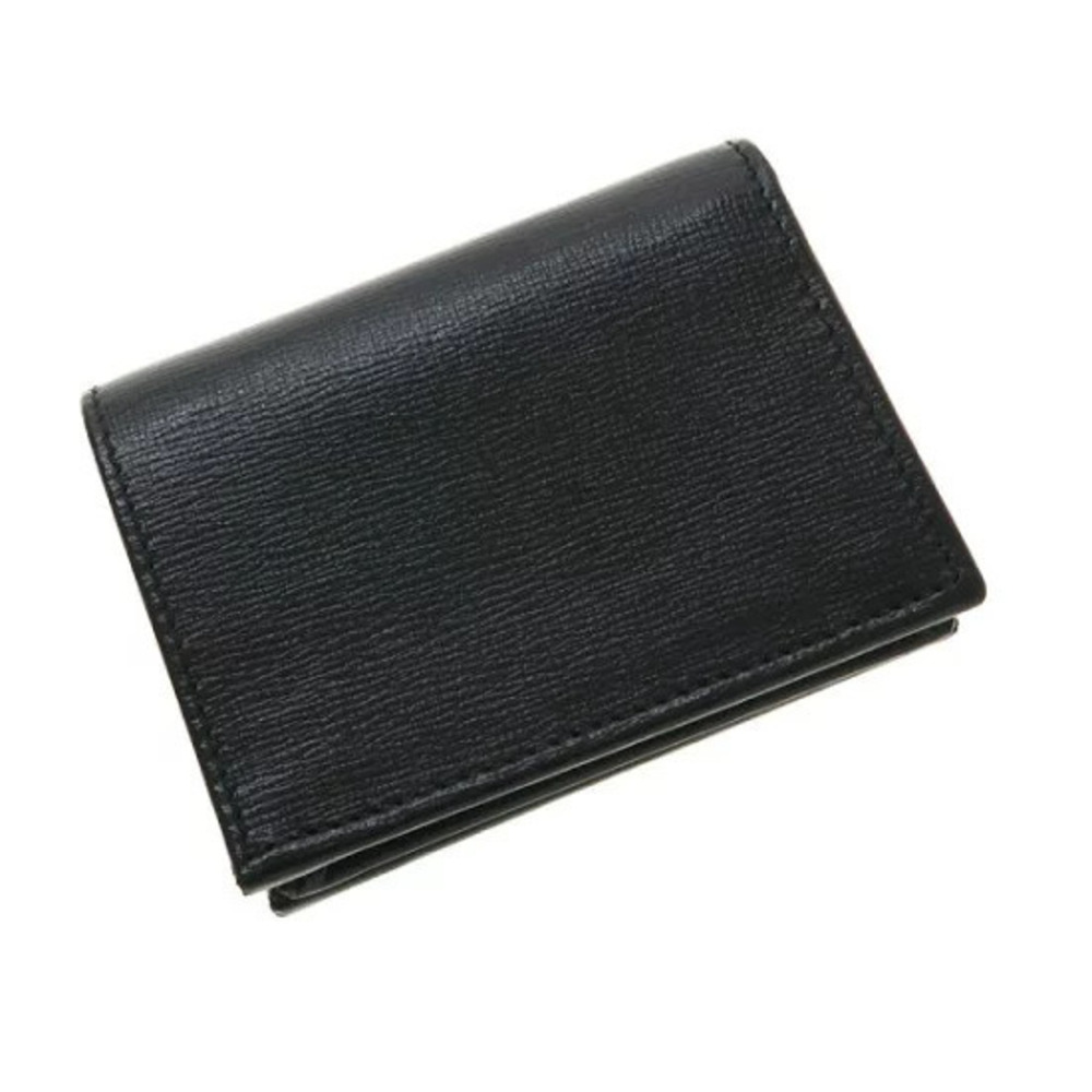 Gucci Case Wallet Horsebit Card Black